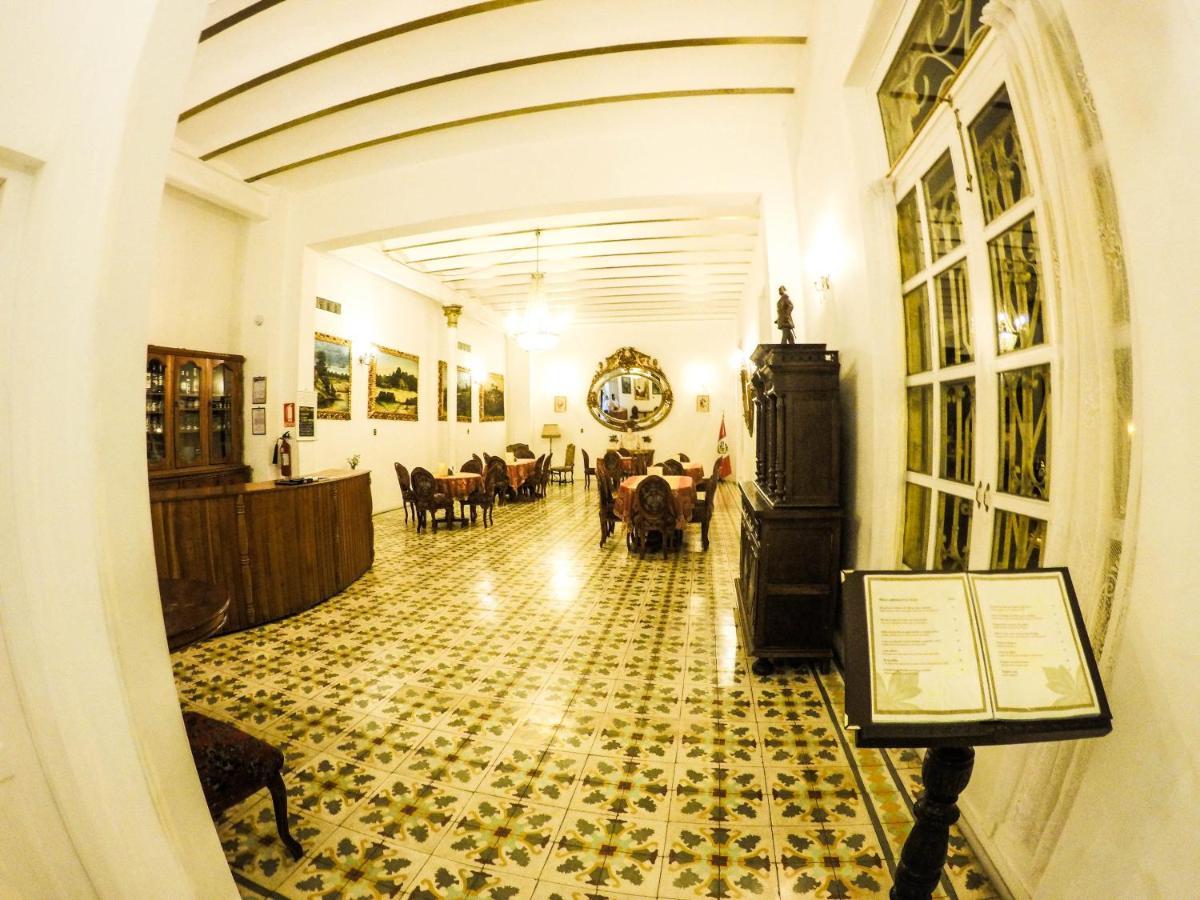 Casa Morey Ікітос Екстер'єр фото