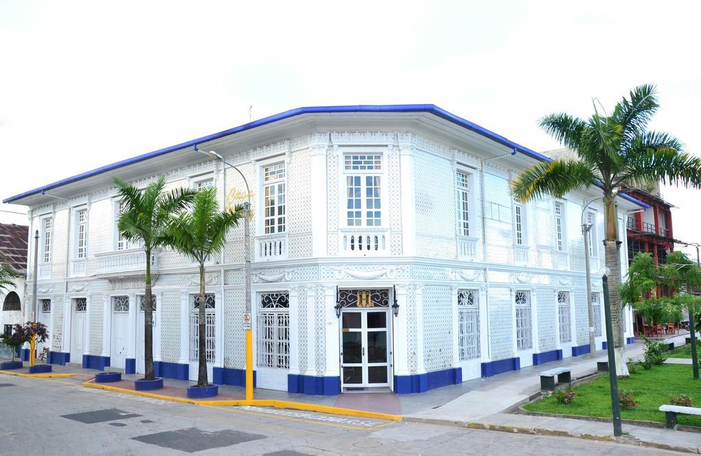 Casa Morey Ікітос Екстер'єр фото