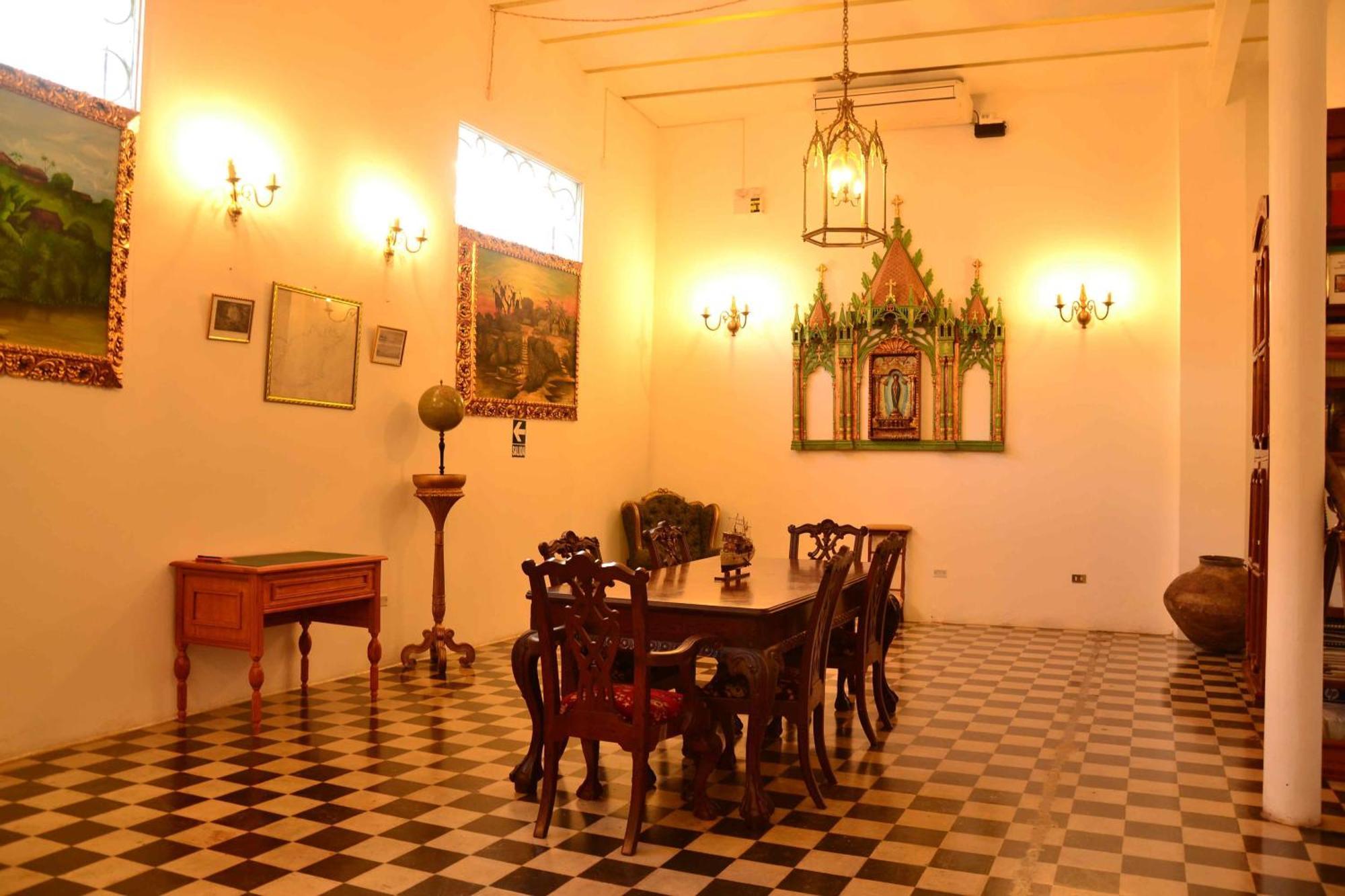 Casa Morey Ікітос Екстер'єр фото