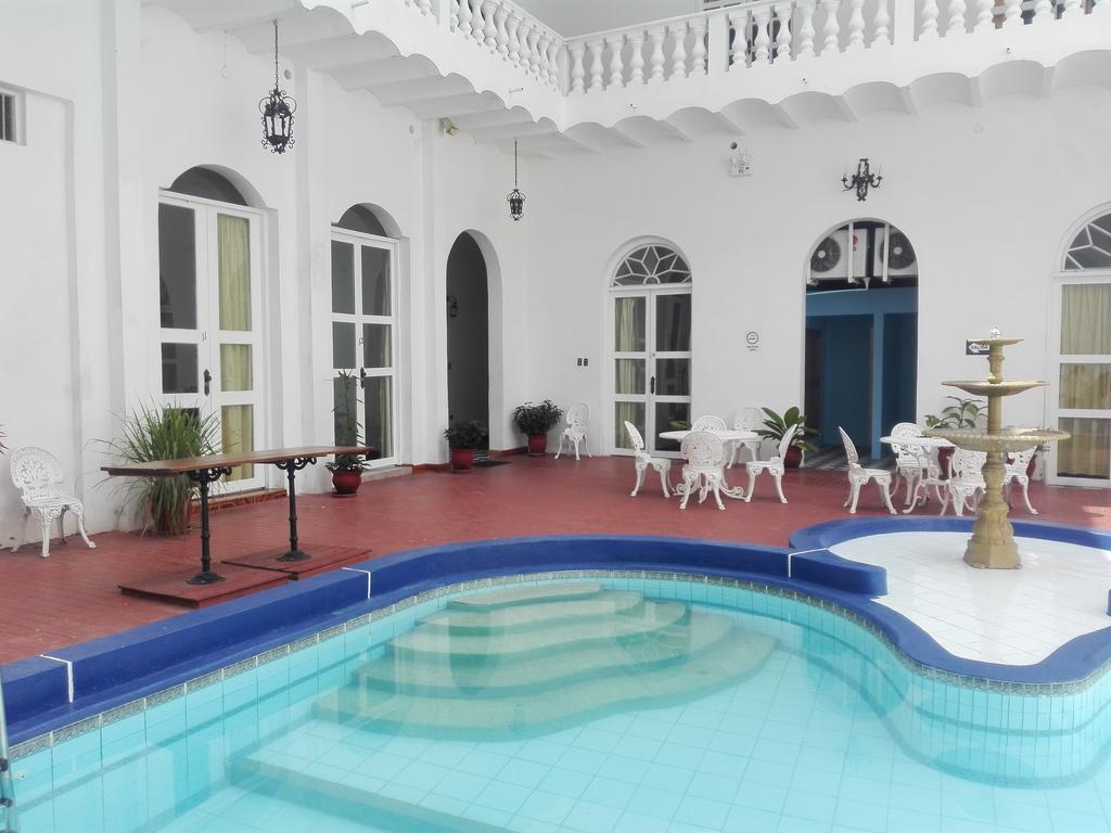 Casa Morey Ікітос Екстер'єр фото