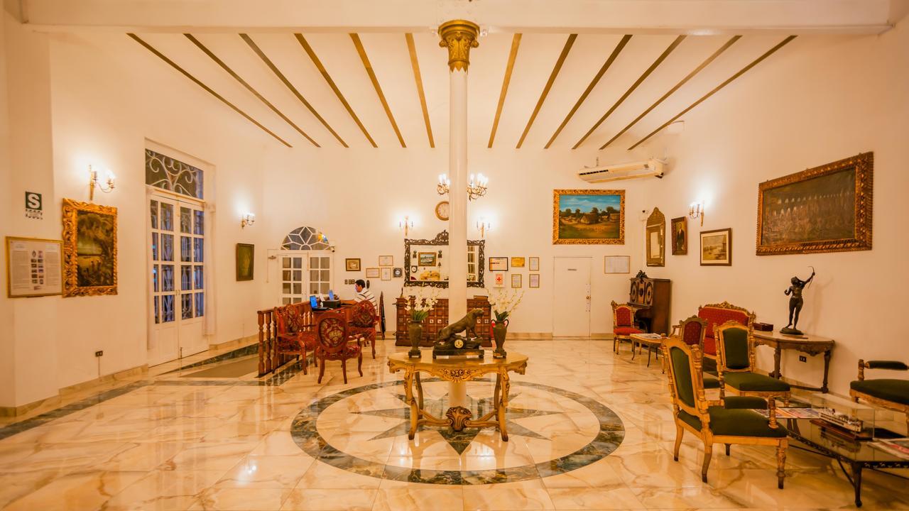 Casa Morey Ікітос Екстер'єр фото