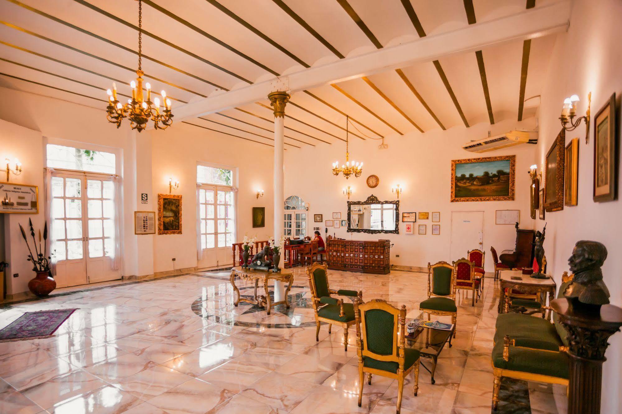 Casa Morey Ікітос Екстер'єр фото